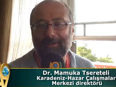 Amerikan Üni. Uluslararası Hizmet Fakültesi - Washington, Dr. Mamuka Tsereteli, Karadeniz-Hazar Çalışmaları Merkezi Direktörü