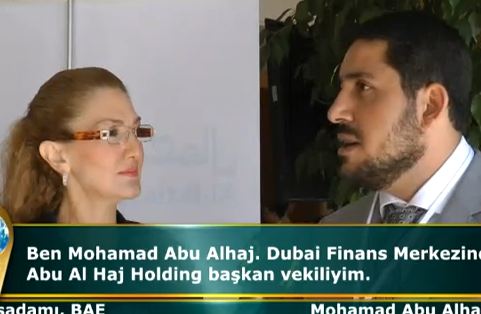 Mohamad Abu Alhaj, İşadamı - BAE - Türk İslam Birliği hakkında ne dedi?