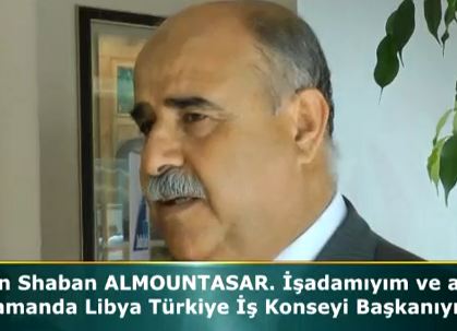 Libya Türkiye İş Konseyi Başkanı Shaban Almountasar, Türk İslam Birliği hakkında ne dedi?