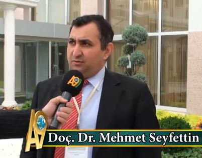 Doç. Dr. Mehmet Seyfettin Erol