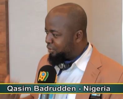 Qasim Badrudden, Nigeria