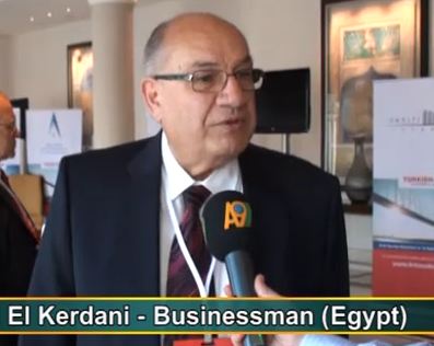 Wagdi El Kerdani, Businessman - Egypt