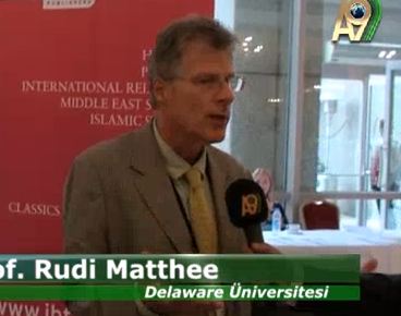 Rudi Matthee -Delaware Üniversitesi