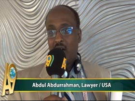 Lawyer, Abdul Abdurrahman / USA
