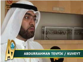 Abdurrahman Tevfik / Kuveyt
