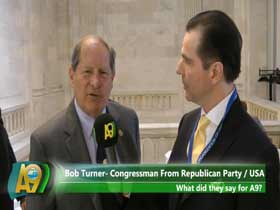 Bob Turner - Cumhuriyetçi Parti Temsilciler Meclisi Üyesi, ABD