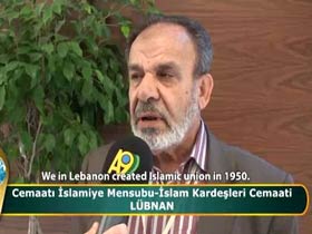 Cemaatı İslamiye Mensubu - İslam Kardeşleri Cemaati Lübnan
