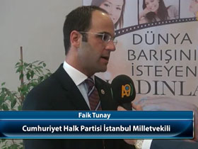 Avrupa Türk Caferiler Birliği Başkanı