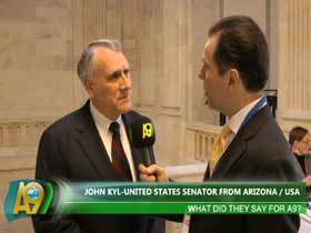 John Kyl - United States Senator from Arizona / US