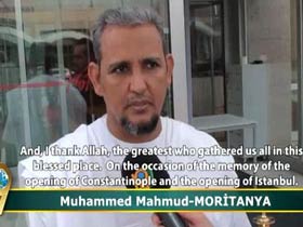 Muhammed Mahmud - Moritanya