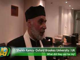 Sheikh Ramzy - Oxford Brookes University / UK