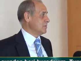 Tunus Büyükelçisi, Mehrez Ben Rhouma