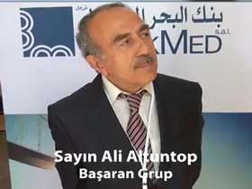 Ali Altuntop - Başaran Grup