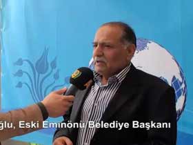Eski Eminönü Belediye Başkanı Sn. Lütfü Kibiroğlu'nun Türk İslam Birliği ile ilgili sözleri