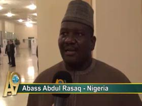 Abass Abdul Rasaq - Nijerya