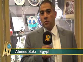 Ahmed Sakr / Egypt