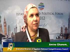 Executive Director of Egyptain National Competitiv