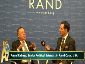 Angel Rabasa, Senior Political Scientist in Rand Corp., USA