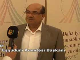Prof. Dr. Bekir Karlığa, T.R. Chief Advisor to the