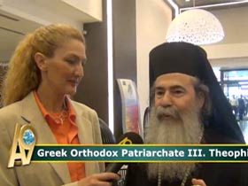 Greek Orthodox Patriarchate III. Theophilos