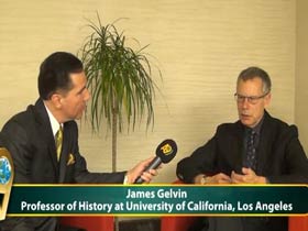 James Gelvin, Professor of History at University of California - USA