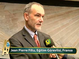 Jean Pierre Filiu, Eğitim Görevlisi, Fransa