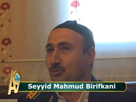 Seyyid Mahmud Birifkani