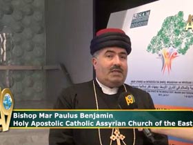 Bishop Mar Paulus Benjamin Holy Apostolic Catholic Assyrian Church of the East