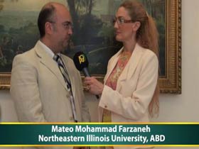Mateo Mohammad Farzaneh, Northeastern Illinois University, USA