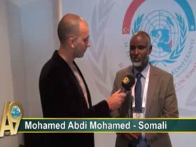 Mohamed Abdi Mohamed / Somali