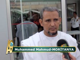 Muhammed Mahmud - Moritanya