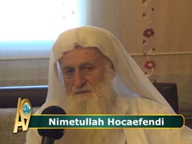 Nimetullah Hocaefendi