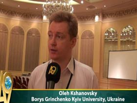 Oleh Kshanovsky, Borys Grinchenko Kyiv University - Ukraine
