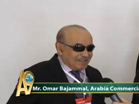 Arcoma Şirket Başkanı, Omar Bajammal
