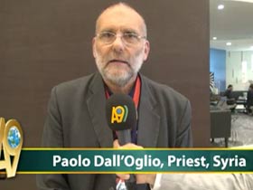 Paolo Dall'Oglio, Priest, Syria