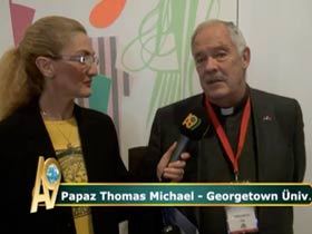 Papaz Thomas Michael - Georgetown Üniv.
