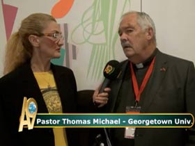 Pastor Thomas Michael - Georgetown Univ.