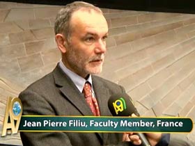 Jean Pierre Filiu, Faculty Member, France
