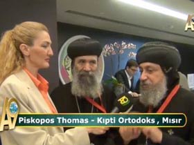 Piskopos Thomas & Piskopos Bisenti - Kıpti Ortodok