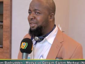 Qasim Badrudden - Medya ve Gelişim Eğitim Merkezi (Nijerya)