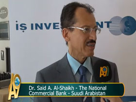 Dr. Said A. Al-Shaikh – The National Commercial Bank- Suudi Arabistan