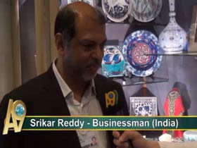 Srikar Reddy, Businessman / India