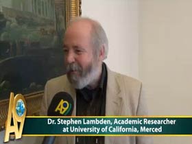 Dr. Stephen Lambden, Academic Researcher at University of California, Merced