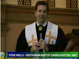 Steve Wells - South Main Baptist Church Pastor / USA