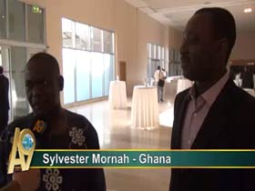 Sylvester Mornah / Ghana