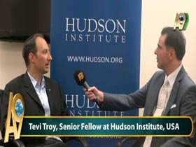 Tevi Troy, Senior Fellow at Hudson Institute, USA