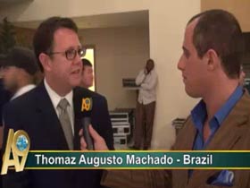 Thomaz Augusto Machado - Brazil