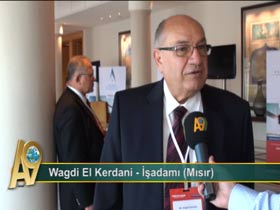 Wagdi El Kerdani – İşadamı (Mısır)