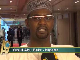 Yusuf Abu Bakr / Nigeria