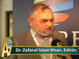 Dr. Zafarul Islam Khan, Editör Yayıncı